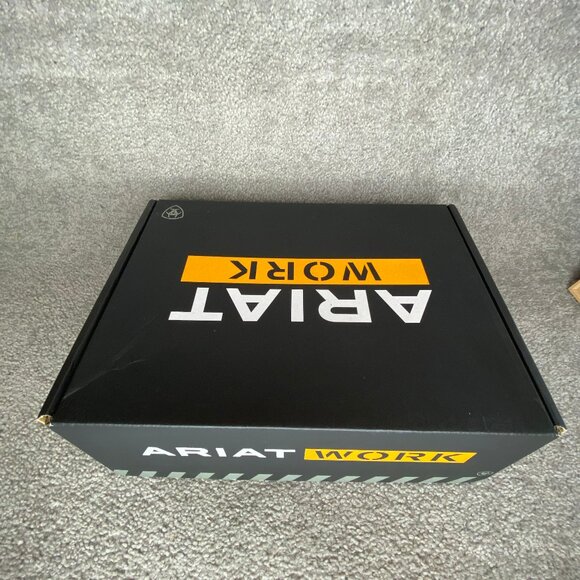 Ariat Working Mile Composite Toe Work Boots 10035958 Mens US Size 9.5D - Picture 12 of 12